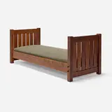 Gustav Stickley, Knock-down daybed, model 220
