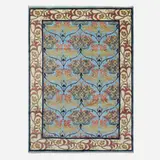 William Morris, Medium pile carpet, hand-knotted wool
