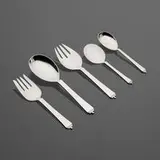 Harald Nielsen, Collection of Pyramid serving utensils