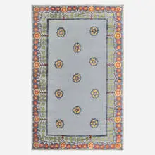 Modern, Pile carpet, hand-knotted wool
