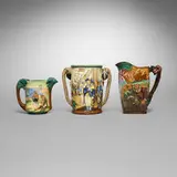 Royal Doulton, Collection of three works