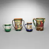 Royal Doulton, Collection of four works