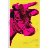 Andy Warhol, Cow, 1966, screenprint on paper