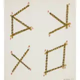 Mel Bochner, untitled