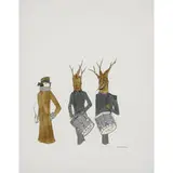Marcel Dzama, untitled