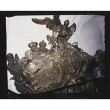 Undead by Karen Kilimnik, 1995, c-print mounted on board with nylon and glue, sold Sep 2010