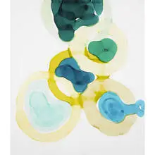 Jorge Pardo, untitled (5), 1999, ink on vellum