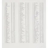Bilderverzeichnis by Gerhard Richter, 1969, offset lithograph on paper, sold Sep 2010