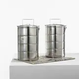 Rirkrit Tiravanija, untitled (lunch boxes - two works)