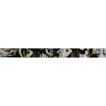 John Waters, Grace Kelly's Elbows, 1998, eight chromogenic prints mounted on board