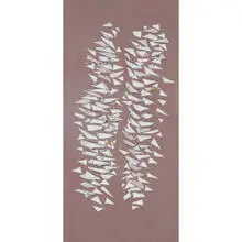 Robert Goodnough, Light Vertical, 2006, acrylic and oil on canvas