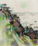 Corn Hill by American School, offered Dec 2022