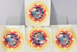 James Rosenquist, Circles of Confusions and Light Bulb, 1966. Color offset lithographs on paper, unmatted