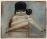 Yuri Krasny, The Cabaret Girl
