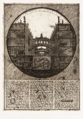 Brodsky & Utkin, Projects Portfolio, 1981-1990, thirty-five etchings in brown on wove paper, various sizes, all signed