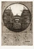 Brodsky & Utkin, Projects Portfolio, 1981-1990, thirty-five etchings in brown on wove paper, various sizes, all signed