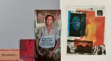 Robert Rauschenberg, Paris Review, 1965. Color offset lithographic poster, unmatted