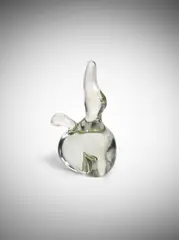 Ermanno Nason, Cloud Shepherd, for Vetreria Gino Cenedese, after a work by Jean Arp, massello glass