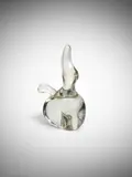 Ermanno Nason, Cloud Shepherd, for Vetreria Gino Cenedese, after a work by Jean Arp, massello glass