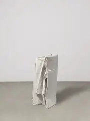 Refolding by Tatiana Trouvé, 2011, Beton, sold Dec 2020