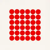 Peter Roehr, Ohne Titel (OB-66(7))