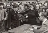 Henri Cartier-Bresson, Gestapo Informer, Dessau