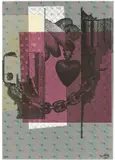 Sigmar Polke, S.H. - oder die Liebe zum Stoff