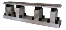 Ettore Sottsass, Entry Table, Marble