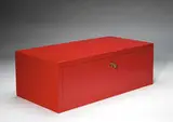 Ettore Sottsass, Table top cabinet