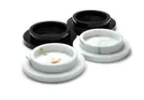 Ettore Sottsass, Bowls (4)