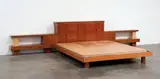Ettore Sottsass, Custom headboard