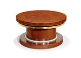 Ettore Sottsass, Circular coffee table