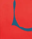 Karl Stanley Benjamin, Untitled #38