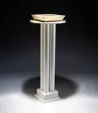 Ettore Sottsass, Pedestal stand