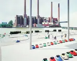 Massimo Vitali, Untitled (Cars)