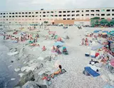 Massimo Vitali, Untitled (Beach)