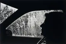 Serge Clément, Rust, 1993, Silver gelatin print