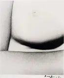 London (Breast) by Bill Brandt, c. 1958, Silver gelatin print, sold Mar 2011