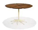 Richard Schultz, Petal table
