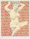 Kim Dong-yoo, Dream, 2001, Color lithograph