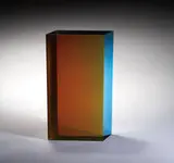 Untitled by Vasa Mihich, 1979, Acrylic Sculpture, sold Mar 2011