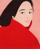 Alex Katz, Brisk Day I, 1990, Aquatint