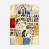 Jaune Quick–to–See Smith, Modern Times on the Rez: Parade