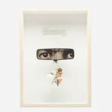 Pepon Osorio, My First Pair of Shoes, 2000, mixed media