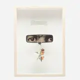 Pepon Osorio, My First Pair of Shoes, 2000, mixed media