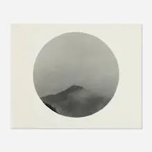 Hong Lei, Asian Landscape, 2000, gelatin silver print