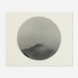 Hong Lei, Asian Landscape, 2000, gelatin silver print