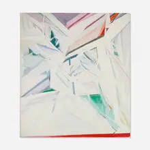 Jane Piper, Untitled, oil on canvas