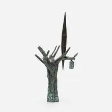 Ernesto Caivano, Little Tree, sculpture