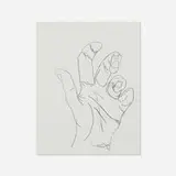 Jack Pierson, Left Hand